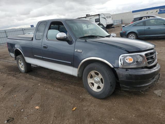 Photo 4 from auction – 2001 FORD F150 with VIN 1FTZX17201KF52801