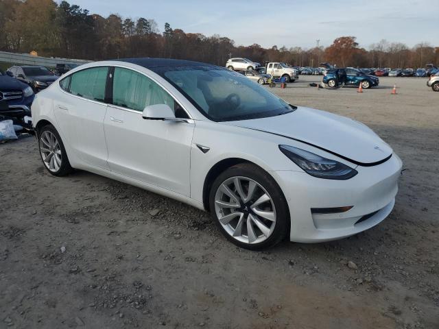 Photo 4 from auction – 2020 TESLA MODEL 3 with VIN 5YJ3E1EA5LF509903