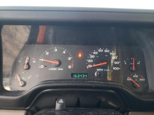 Photo 9 from auction – 2003 JEEP WRANGLER / with VIN 1J4FA49S83P337198