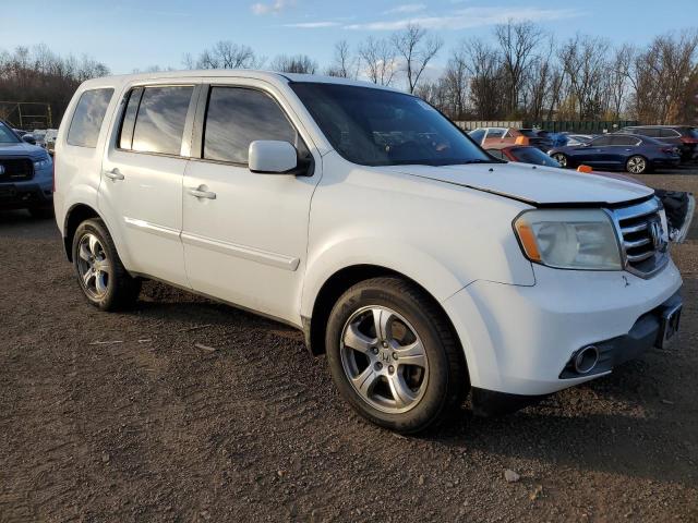 Photo 4 from auction – 2012 HONDA PILOT EXL with VIN 5FNYF4H55CB036958