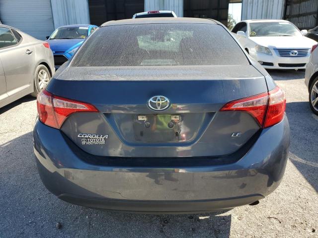 Photo 6 from auction – 2017 TOYOTA COROLLA L with VIN 5YFBURHE1HP724248