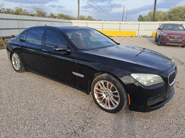 Photo 4 from auction – 2013 BMW 740 LI with VIN WBAYE4C57DDW22531