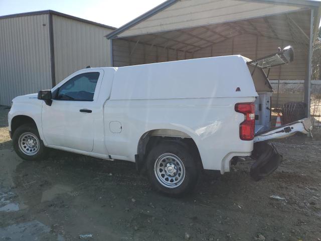 Photo 2 from auction – 2023 CHEVROLET SILVERADO with VIN 3GCNAAEK1PG308528