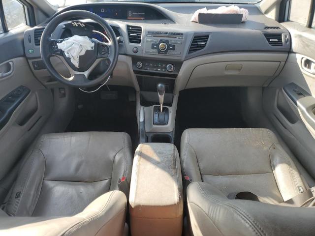 Фото 8 с аукциона – 2012 HONDA CIVIC LX с VIN 19XFB2F52CE014724