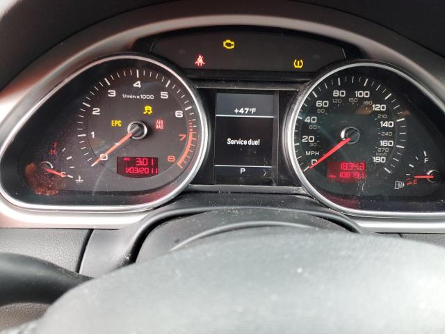 Photo 9 from auction – 2012 AUDI Q7 PREMIUM with VIN WA1LGAFE2CD005516