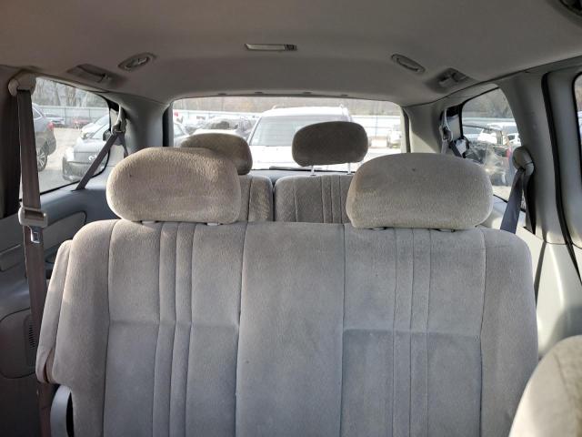Photo 10 from auction – 2002 TOYOTA SIENNA CE with VIN 4T3ZF19C92U442847