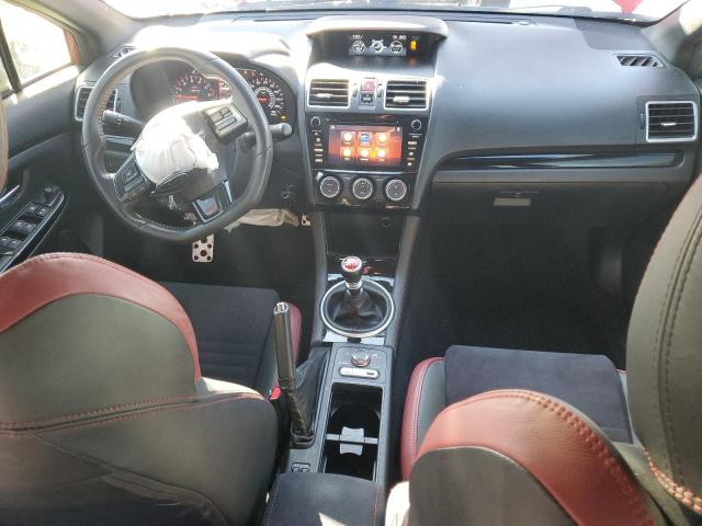 Photo 8 from auction – 2019 SUBARU WRX STI with VIN JF1VA2R65K9817300