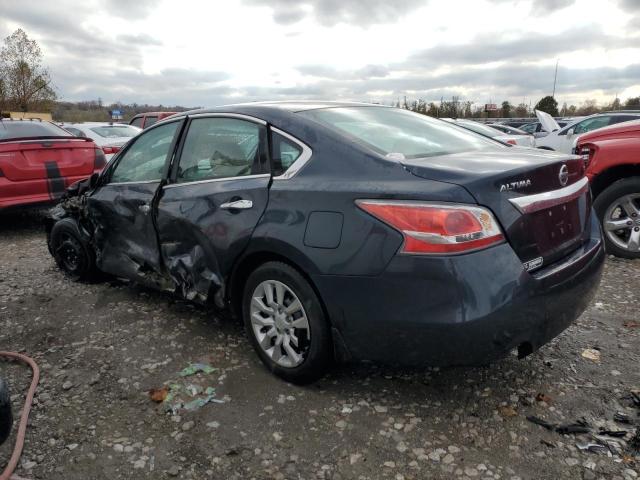 Photo 2 from auction – 2015 NISSAN ALTIMA 2.5 with VIN 1N4AL3AP5FC117854