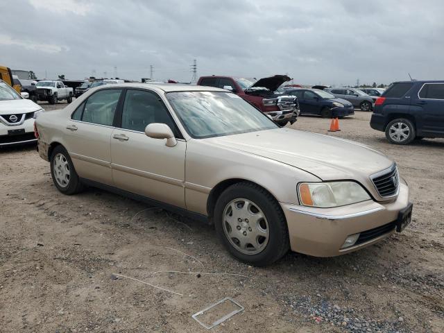 Photo 4 from auction – 1999 ACURA 3.5RL with VIN JH4KA9655XC006087
