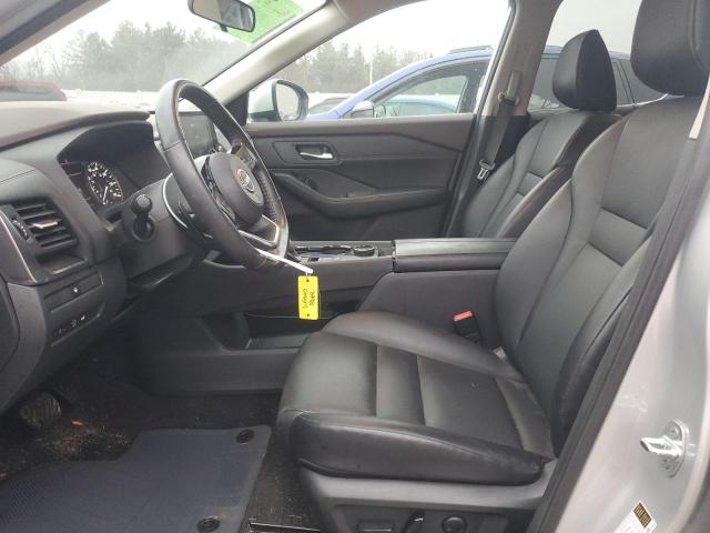 Photo 7 from auction – 2023 NISSAN ROGUE SV with VIN 5N1BT3BB7PC762553