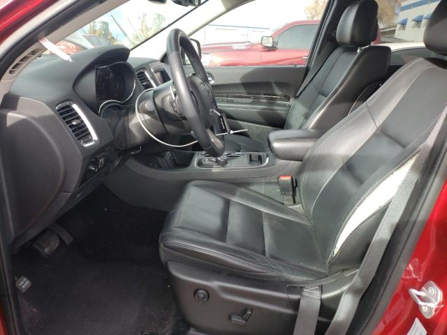 Photo 7 from auction – 2015 DODGE DURANGO LI with VIN 1C4RDJDG6FC177572