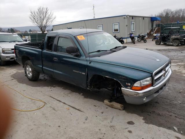 Photo 4 from auction – 1997 DODGE DAKOTA with VIN 1B7GG23XXVS260724