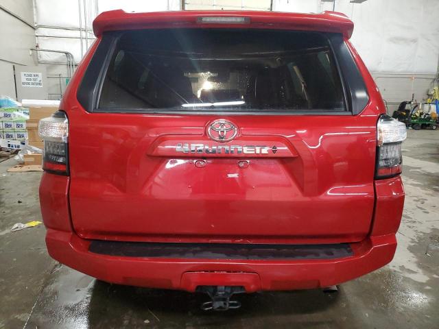 Photo 6 from auction – 2022 TOYOTA 4RUNNER SR with VIN JTEMU5JR6N6034332