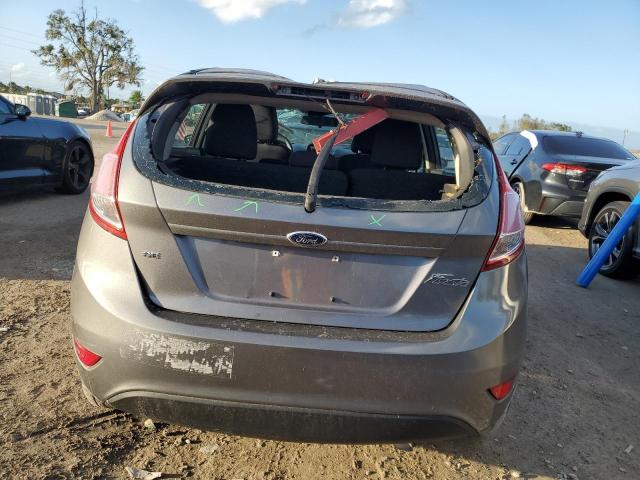Photo 6 from auction – 2014 FORD FIESTA SE with VIN 3FADP4EJ7EM107949