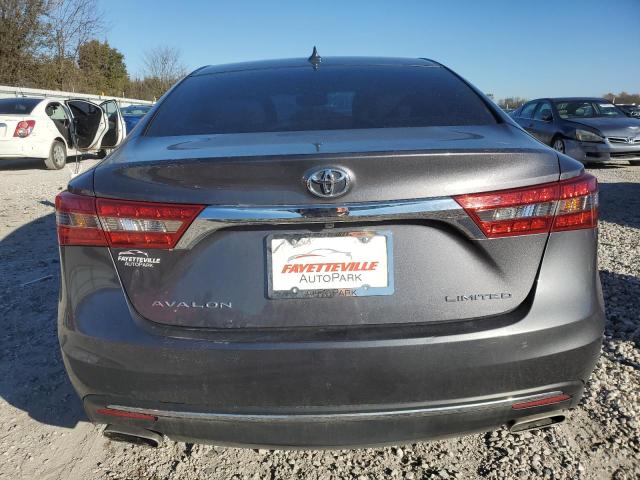 Photo 6 from auction – 2016 TOYOTA AVALON XLE with VIN 4T1BK1EB5GU217691
