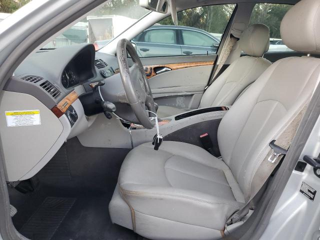 Photo 7 from auction – 2007 MERCEDES-BENZ E 320 CDI with VIN WDBUF22X47B168498