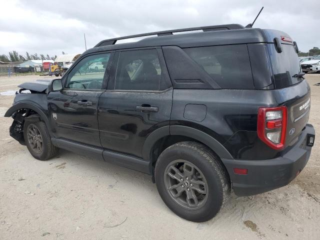 Photo 2 from auction – 2023 FORD BRONCO SPO with VIN 3FMCR9B62PRE06232
