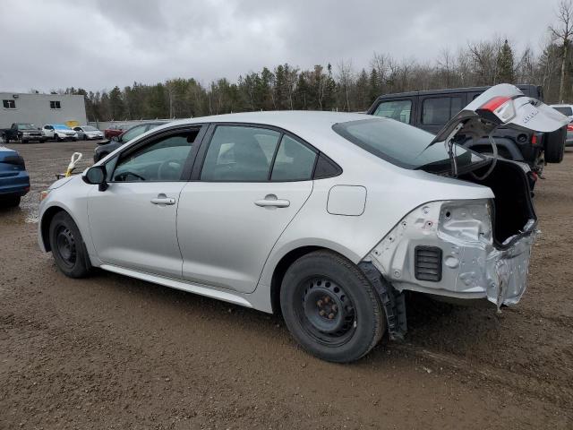 Photo 2 from auction – 2020 TOYOTA COROLLA LE with VIN 5YFBPRBEXLP016587