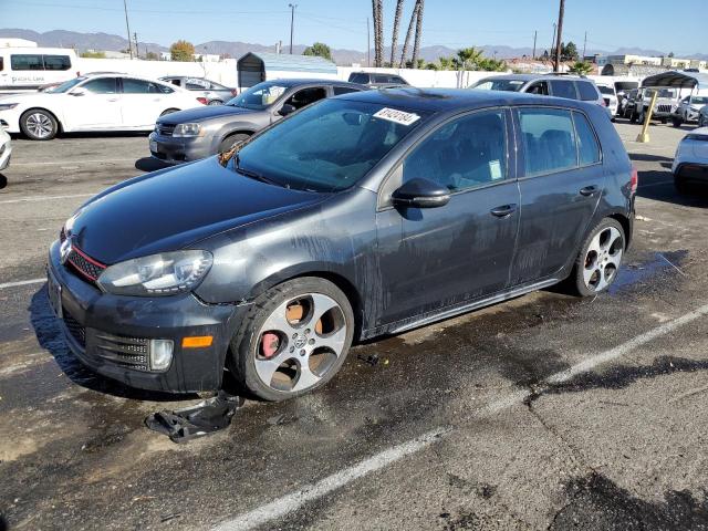 VOLKSWAGEN GTI 2012 with VIN WVWHD7AJ2CW328772 - Photo from auction