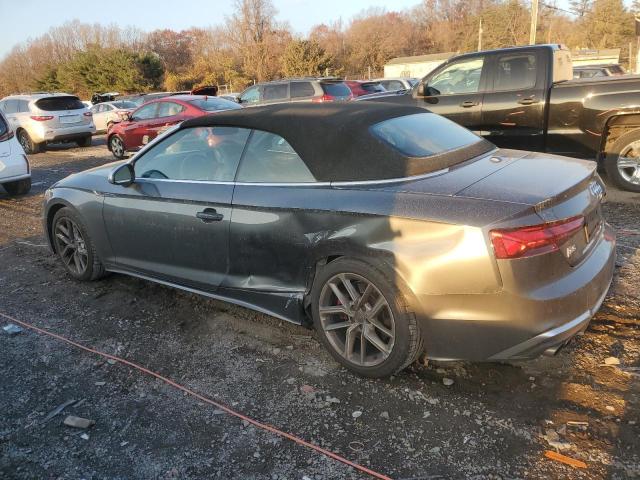 Photo 2 from auction – 2020 AUDI S5 PREMIUM with VIN WAUW4GF55LN003958