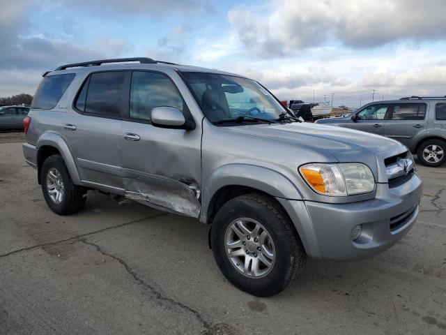 Photo 4 from auction – 2006 TOYOTA SEQUOIA LI with VIN 5TDBT48A76S271809