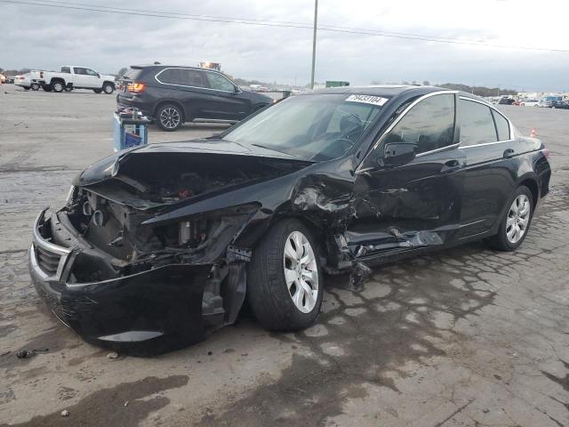 HONDA ACCORD EXL 2008 with VIN JHMCP26898C059526 - Photo from auction