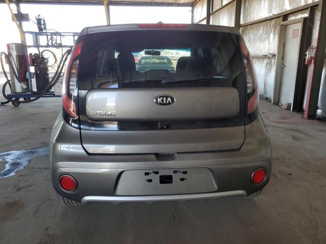 Photo 6 from auction – 2018 KIA SOUL + with VIN KNDJP3A5XJ7525779