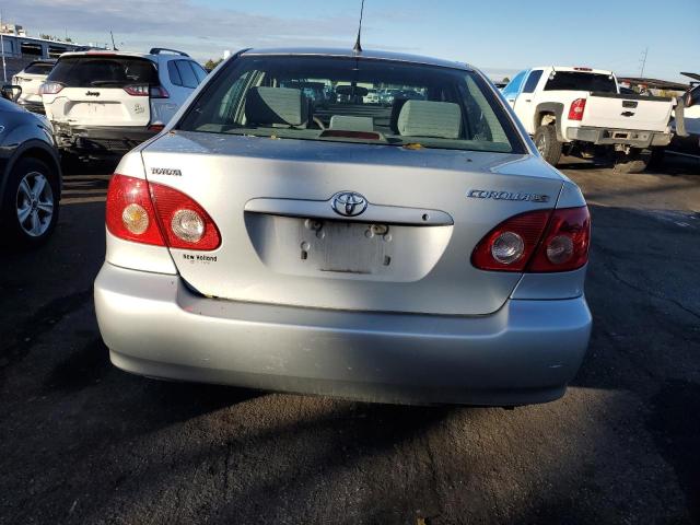 Photo 6 from auction – 2005 TOYOTA COROLLA CE with VIN 2T1BR30E35C342227