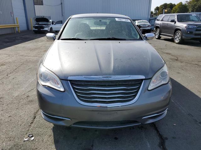 Photo 5 from auction – 2011 CHRYSLER 200 LIMITE with VIN 1C3BC2FB2BN596985