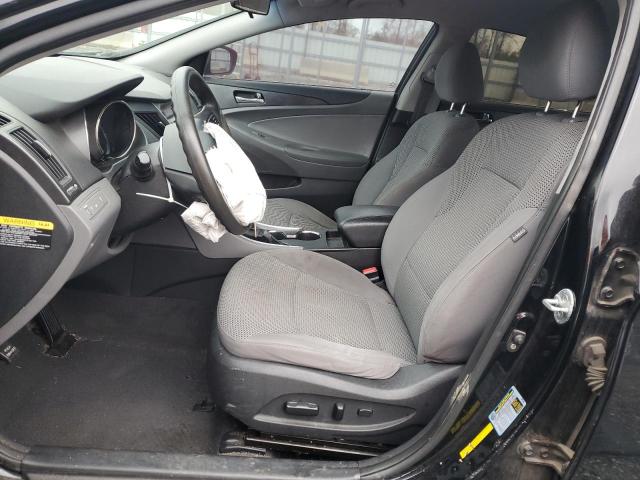 Photo 7 from auction – 2011 HYUNDAI SONATA GLS with VIN 5NPEB4AC8BH301010