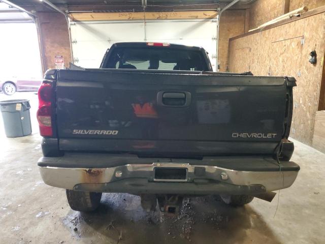 Photo 6 from auction – 2004 CHEVROLET SILVERADO with VIN 1GCHK29U34E199794
