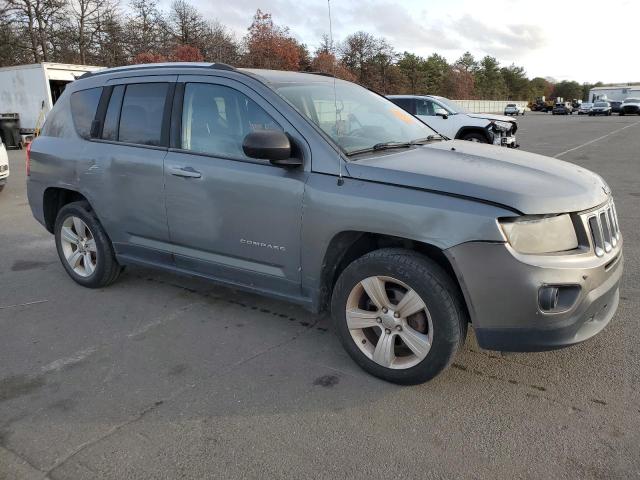 Photo 4 from auction – 2013 JEEP COMPASS SP with VIN 1C4NJCBB9DD229939