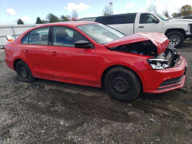 Photo 4 from auction – 2015 VOLKSWAGEN JETTA with VIN 3VW2K7AJ4FM422228