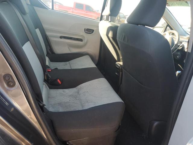 Photo 10 from auction – 2012 TOYOTA PRIUS C with VIN JTDKDTB33C1508029