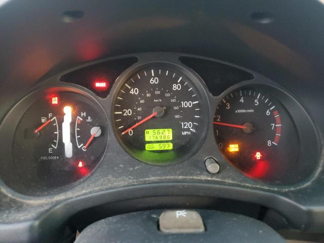 Photo 9 from auction – 2003 SUBARU FORESTER 2 with VIN JF1SG65623H724854