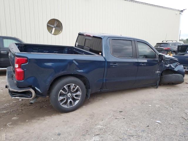 Photo 3 from auction – 2021 CHEVROLET SILVERADO with VIN 3GCPWCED6MG343357