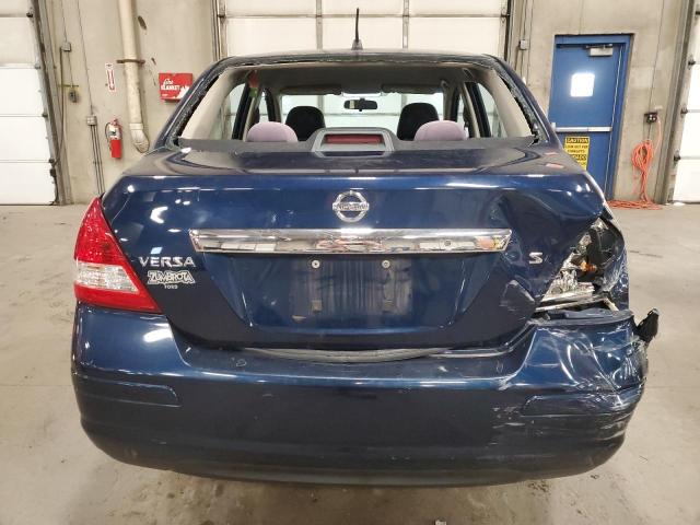 Photo 6 from auction – 2007 NISSAN VERSA S with VIN 3N1BC11E57L394434
