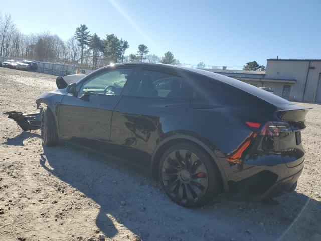 Photo 2 from auction – 2022 TESLA MODEL Y with VIN 7SAYGDEF6NF457183