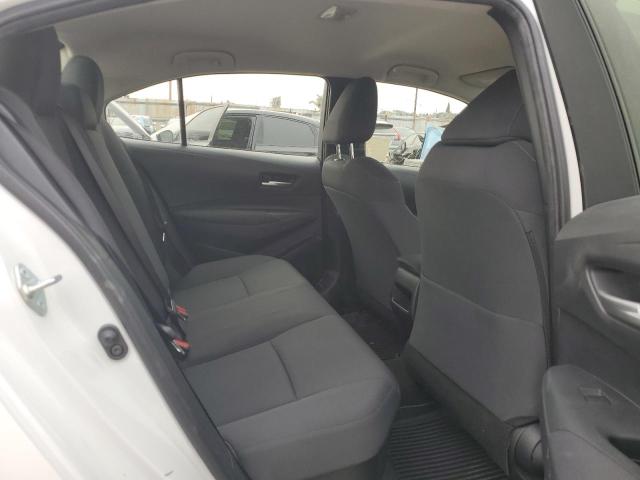 Photo 10 from auction – 2021 TOYOTA COROLLA LE with VIN JTDEAMDE0MJ002878