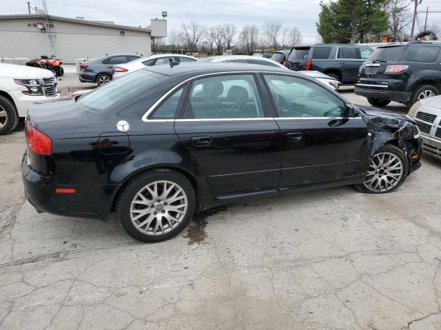 Photo 3 from auction – 2008 AUDI A4 2.0T QU with VIN WAUDF78E18A161372