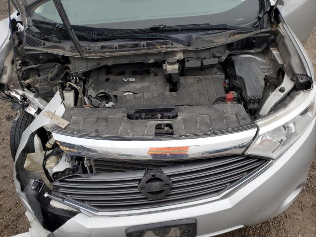 Photo 12 from auction – 2011 NISSAN QUEST S with VIN JN8AE2KP4B9004129