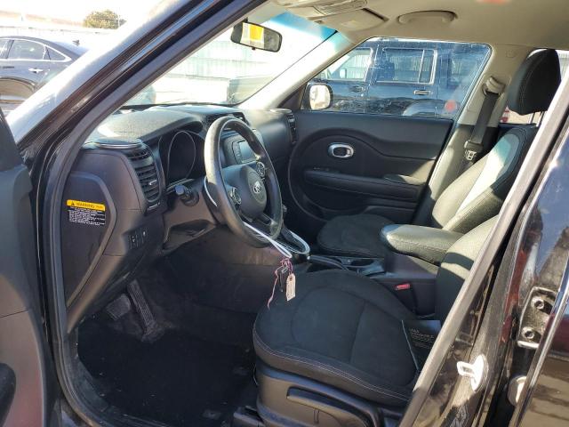 Photo 7 from auction – 2017 KIA SOUL + with VIN KNDJP3A5XH7424493