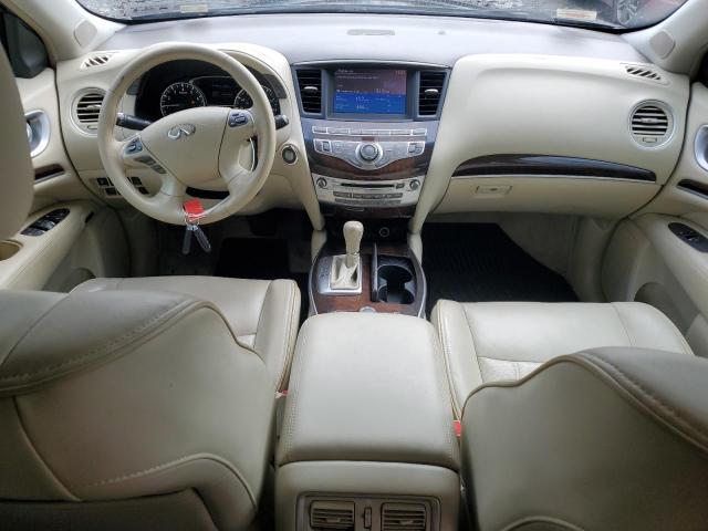 Photo 8 from auction – 2013 INFINITI JX35 with VIN 5N1AL0MN7DC311619