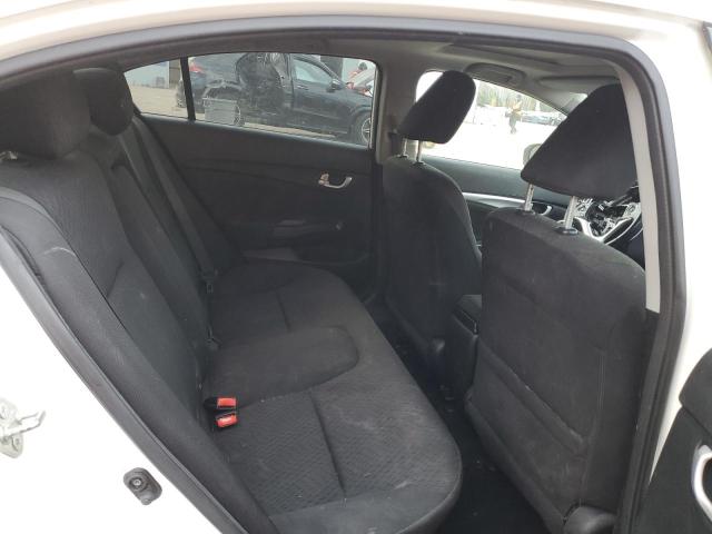 Photo 10 from auction – 2014 HONDA CIVIC LX with VIN 2HGFB2F58EH030371
