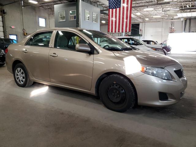 Photo 4 from auction – 2010 TOYOTA COROLLA BA with VIN 1NXBU4EE3AZ307662