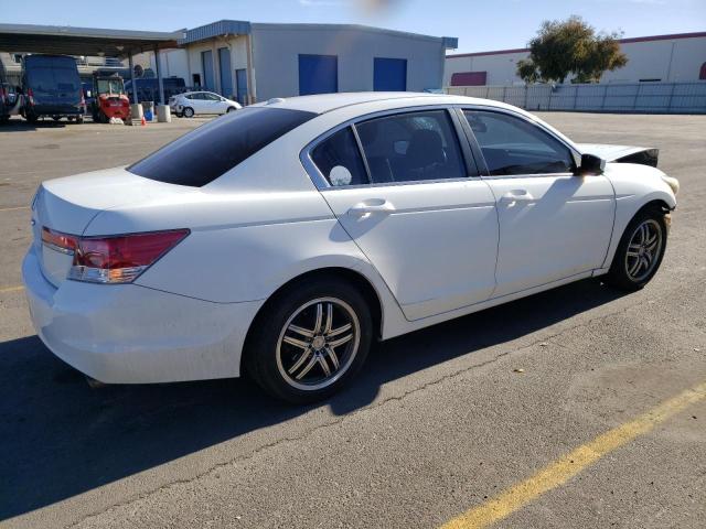 Photo 3 from auction – 2012 HONDA ACCORD EXL with VIN 1HGCP2F8XCA049997