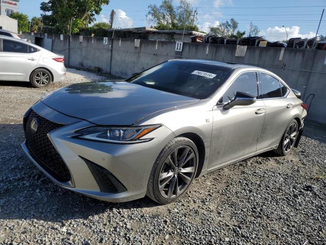 LEXUS ES 350 2019 with VIN 58ABZ1B12KU014699 - Photo from auction