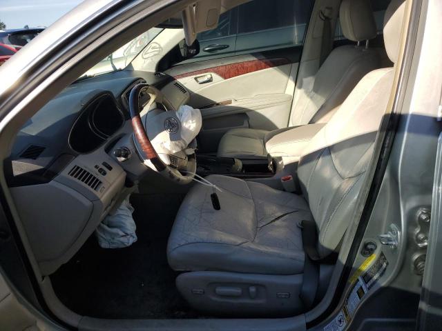 Foto 7 de la subasta – 2011 TOYOTA AVALON BAS con VIN 4T1BK3DB6BU429361