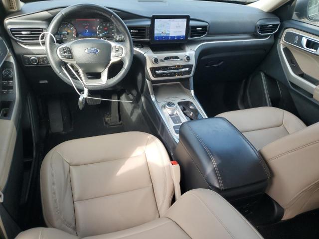 Photo 8 from auction – 2022 FORD EXPLORER X with VIN 1FMSK7DH2NGB55381