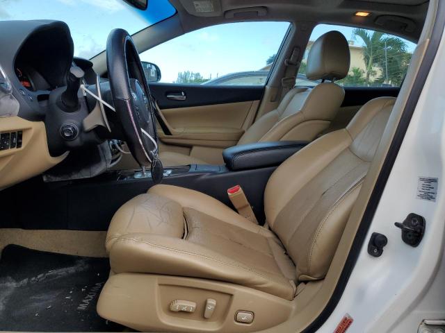 Photo 7 from auction – 2009 NISSAN MAXIMA S with VIN 1N4AA51E09C806138